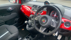 Abarth 595 1.4 T-Jet 140 3dr Petrol Hatchback
